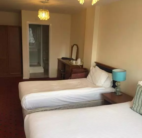 فندق Seabrook House