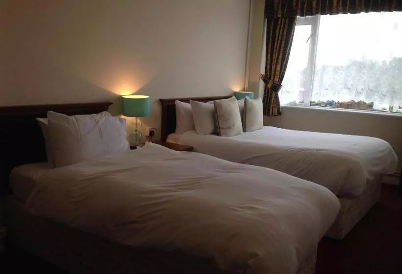 فندق Seabrook House