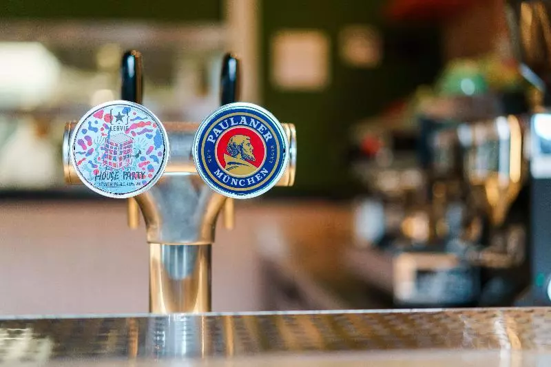 호텔 The Camden Town