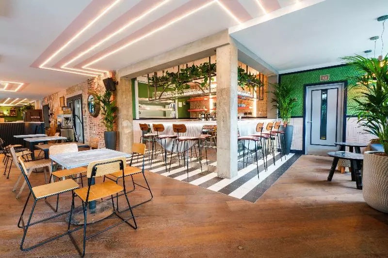 호텔 The Camden Town