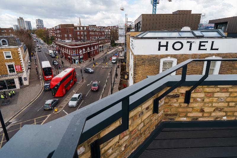 هتل The Camden Town