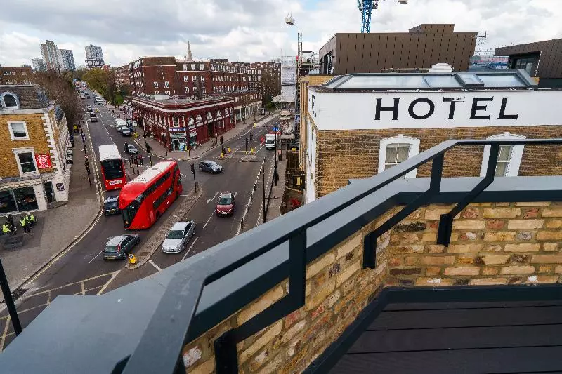 호텔 The Camden Town