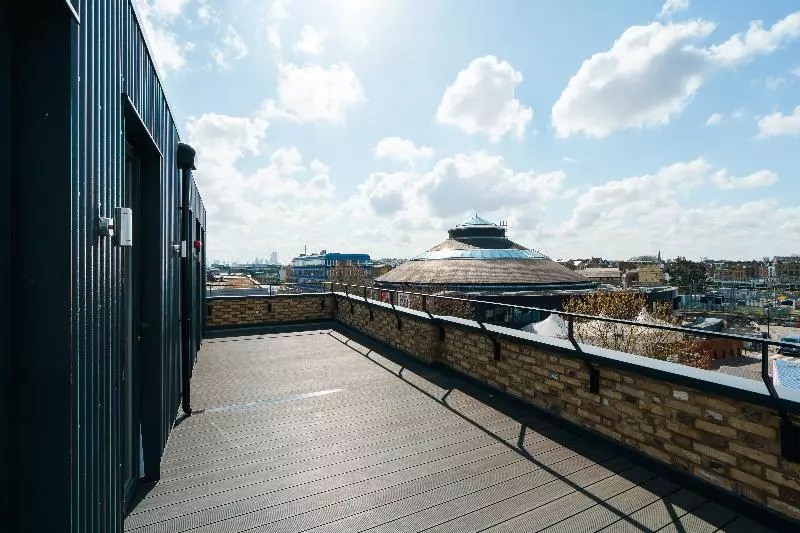 호텔 The Camden Town