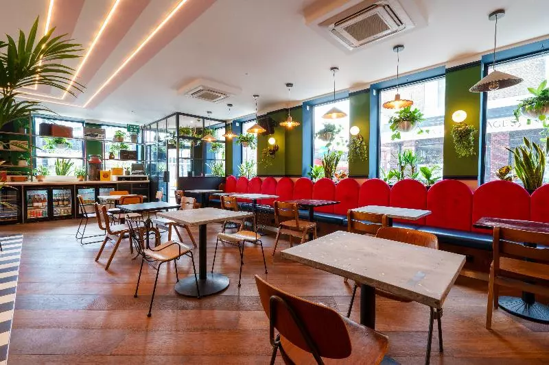 호텔 The Camden Town