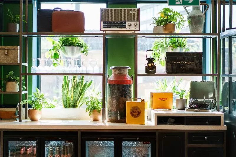 호텔 The Camden Town