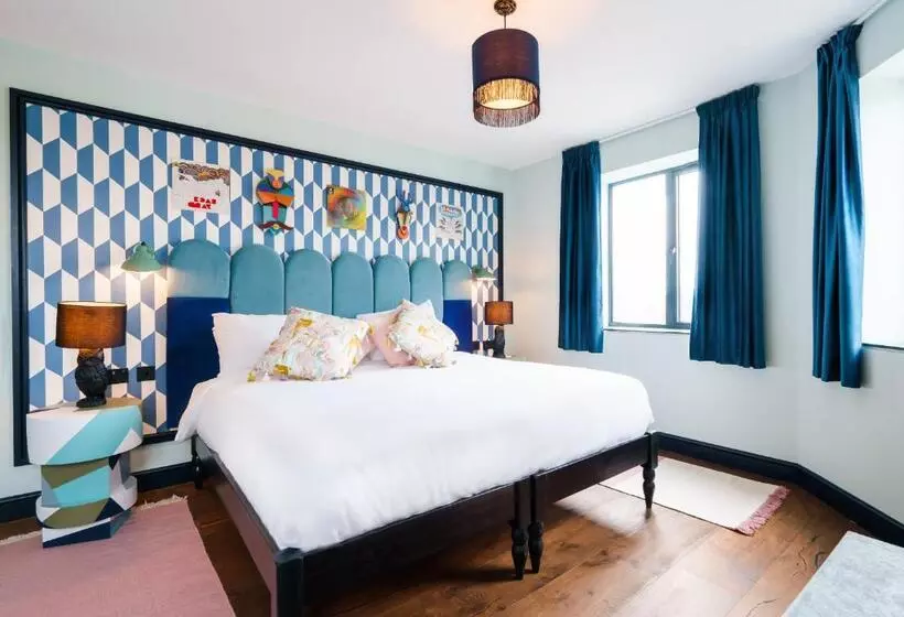 호텔 The Camden Town