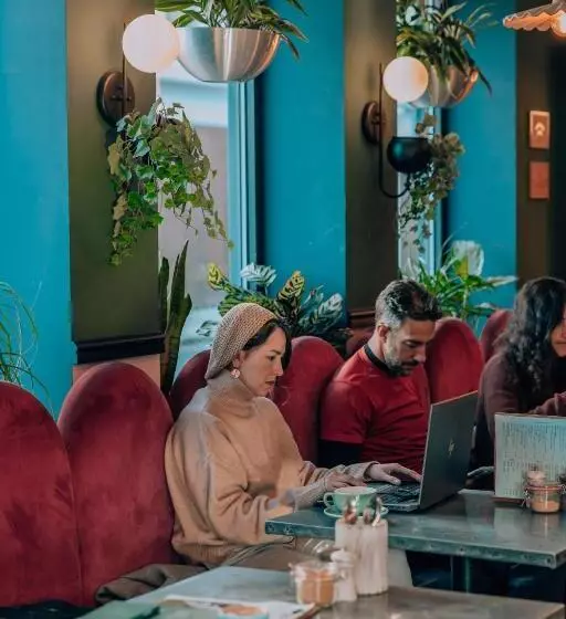 호텔 The Camden Town