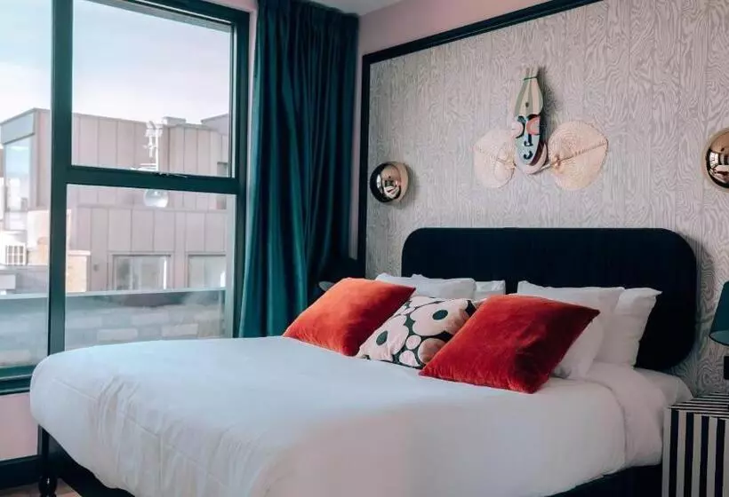 호텔 The Camden Town