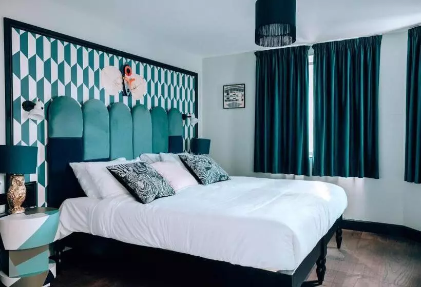 호텔 The Camden Town