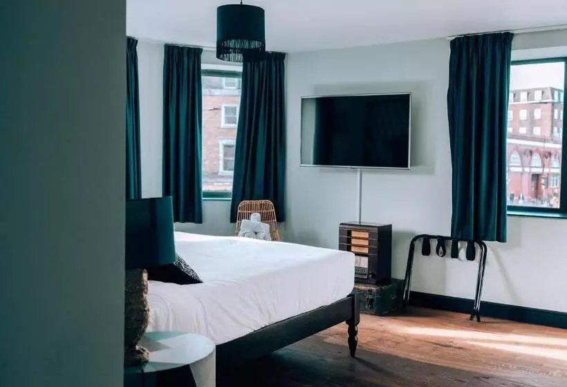 호텔 The Camden Town