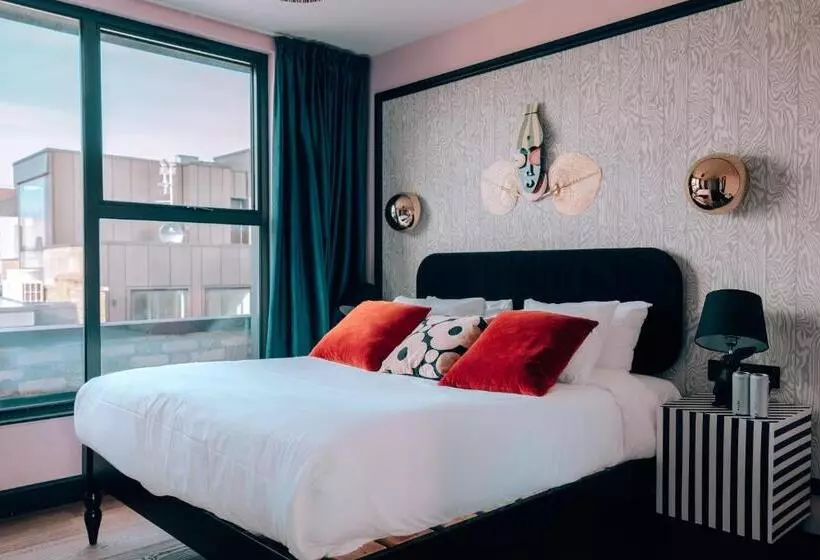 호텔 The Camden Town