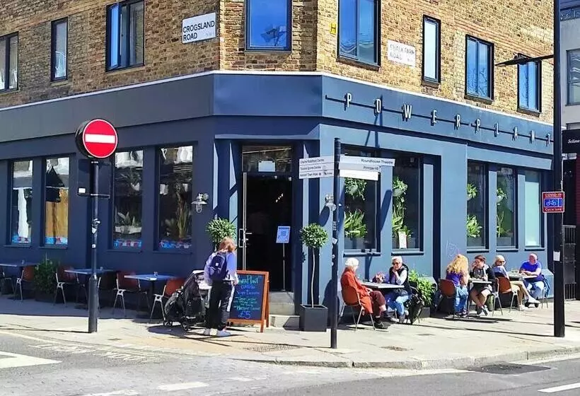 호텔 The Camden Town