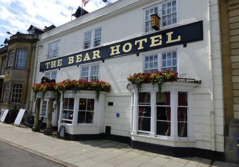Hotel The Bear