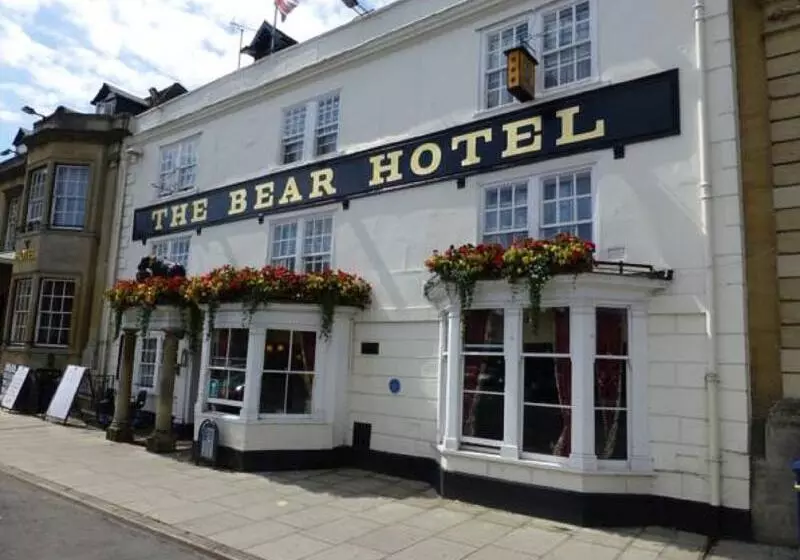 Hotel The Bear