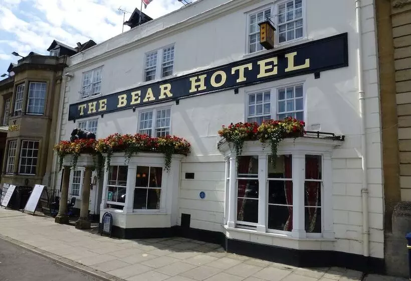 Hotel The Bear