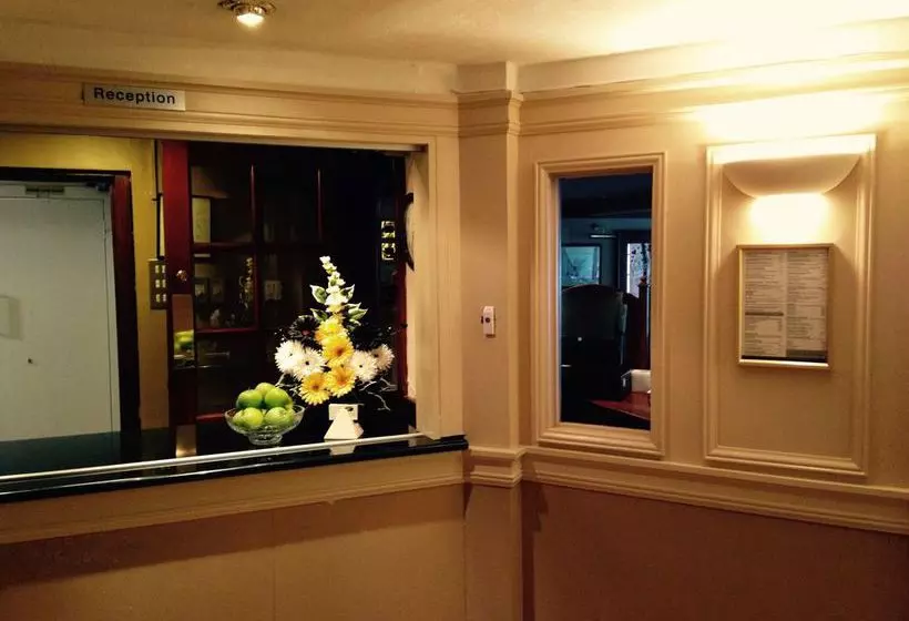 Hotel The County Dalkeith