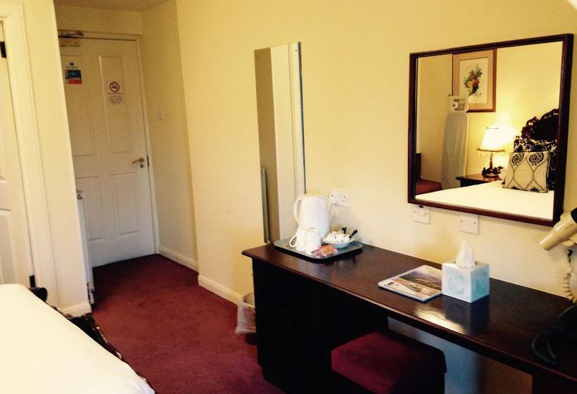 Hotel The County Dalkeith