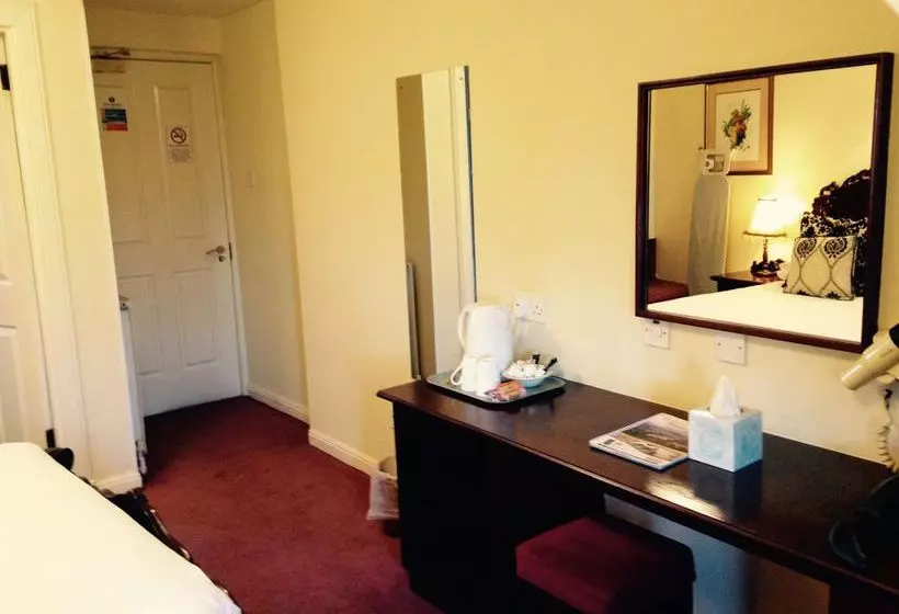 Hotel The County Dalkeith