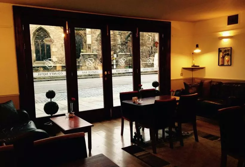 Hotel The County Dalkeith