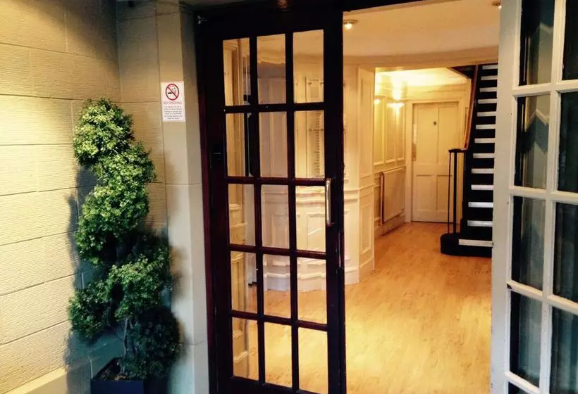 Hotel The County Dalkeith