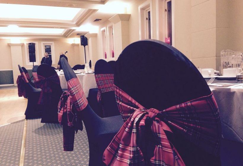 Hotel The County Dalkeith