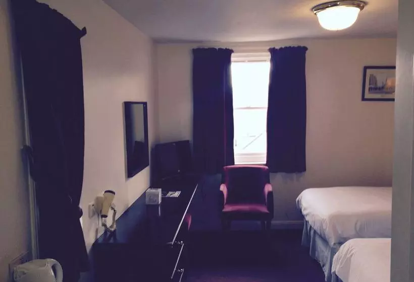 Hotel The County Dalkeith