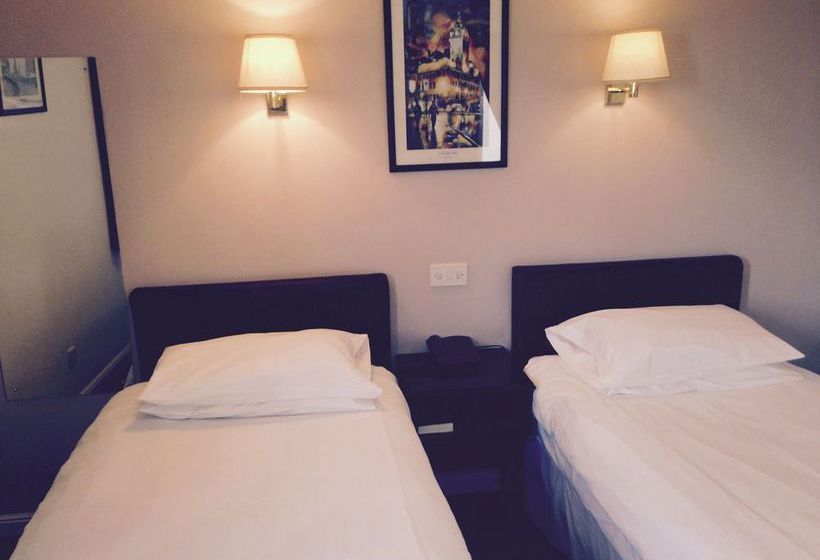 Hotel The County Dalkeith