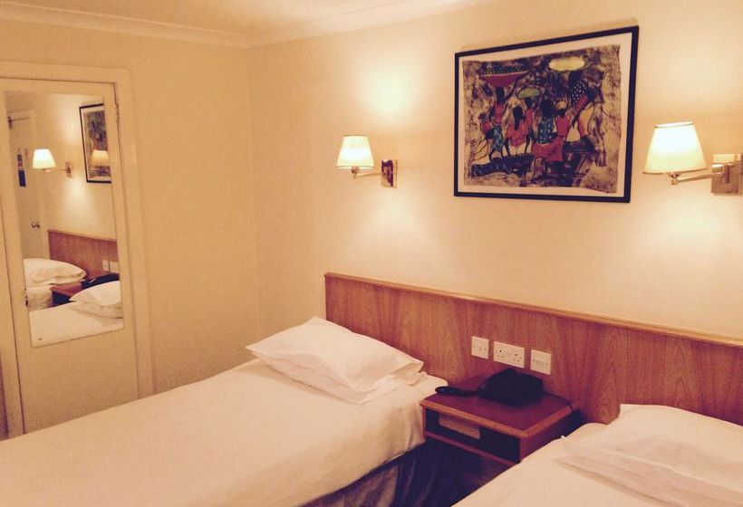 Hotel The County Dalkeith