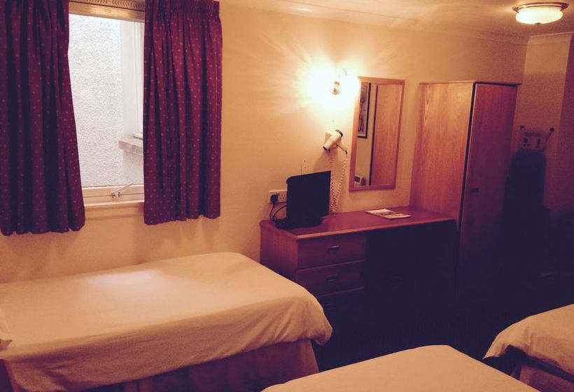 Hotel The County Dalkeith