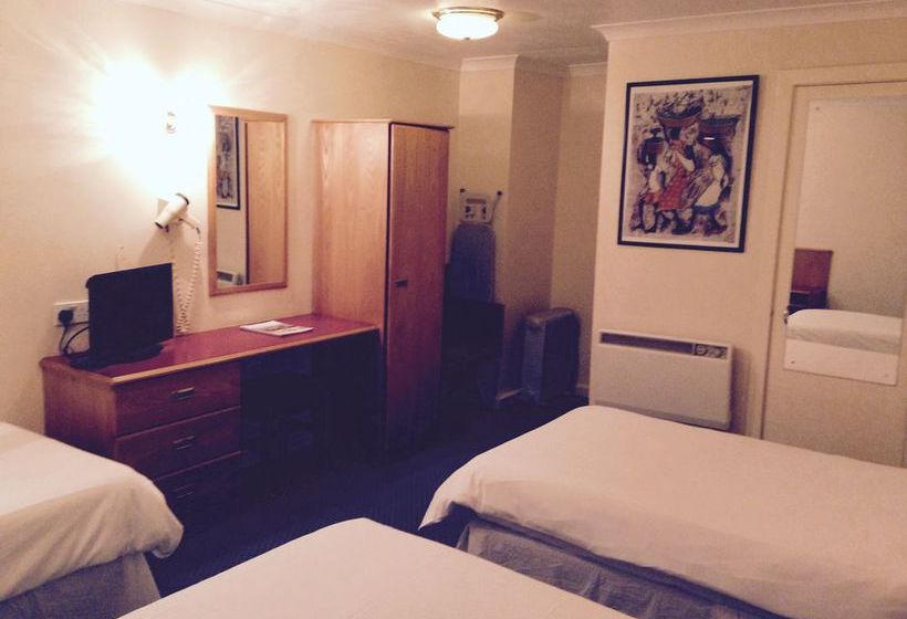 Hotel The County Dalkeith