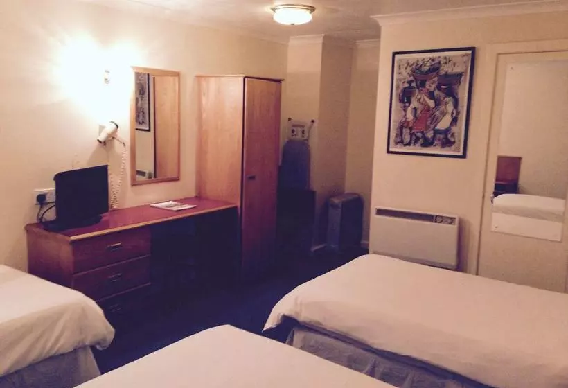 Hotel The County Dalkeith