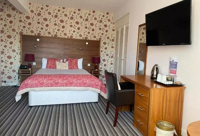 The County Hotel   Self Check In, Speed Wi Fi, Free Parking, Central Location