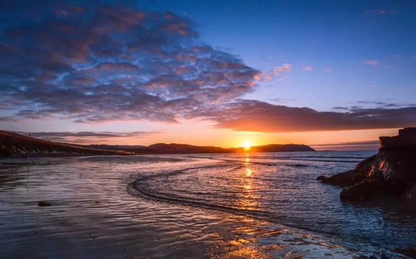 Отель The Langbury