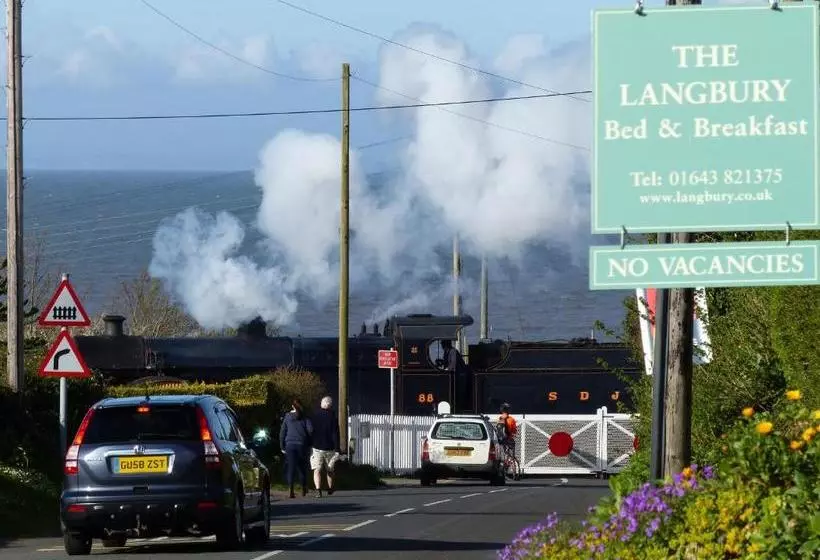 Отель The Langbury