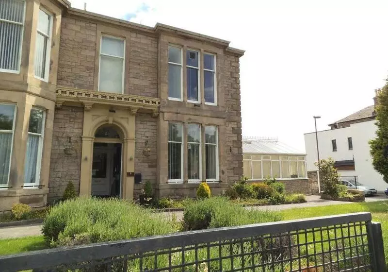 酒店 Northumberland