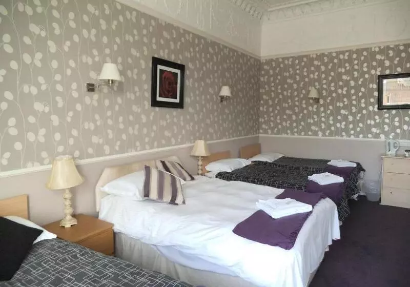 酒店 Northumberland