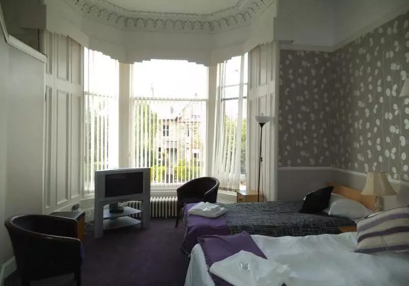 酒店 Northumberland