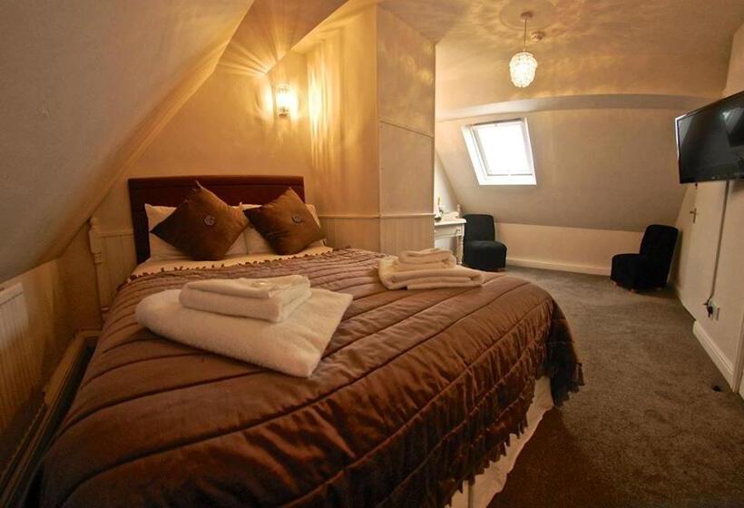 هتل White Horse & Griffin