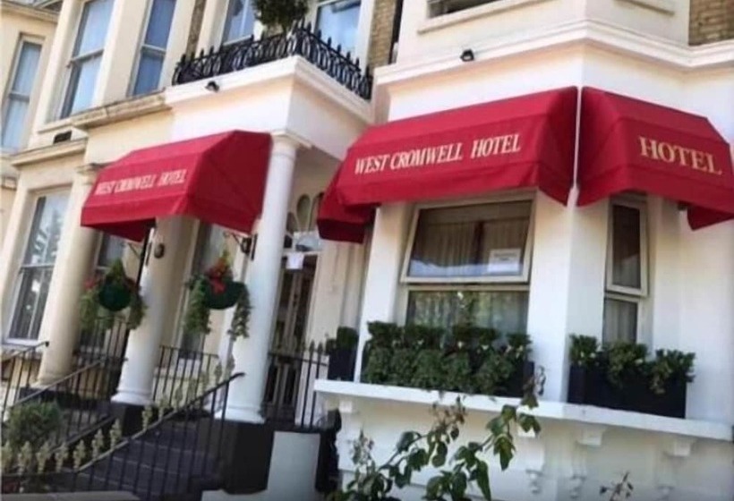 هتل West Cromwell