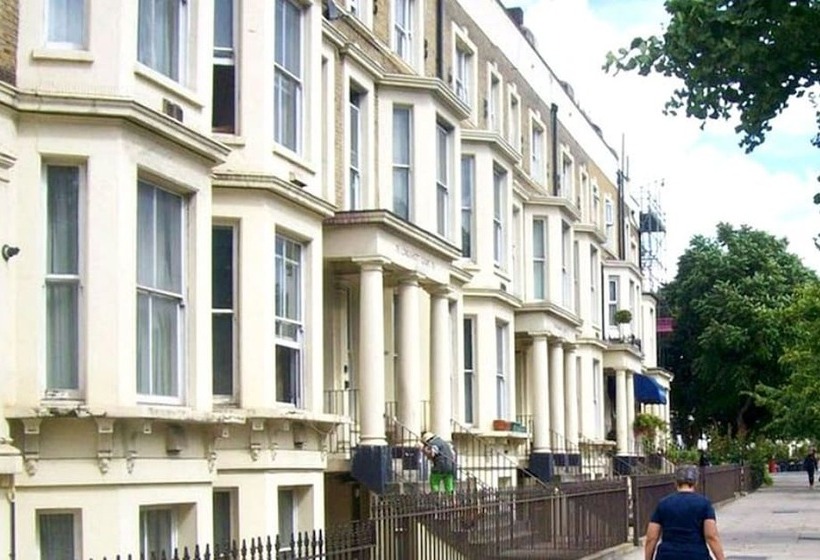 هتل West Cromwell