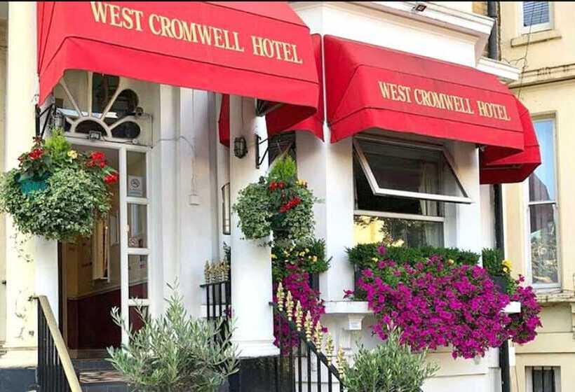 هتل West Cromwell