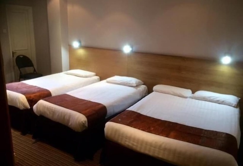 هتل West Cromwell