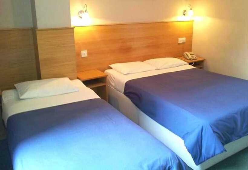 هتل West Cromwell