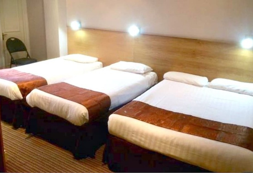 هتل West Cromwell