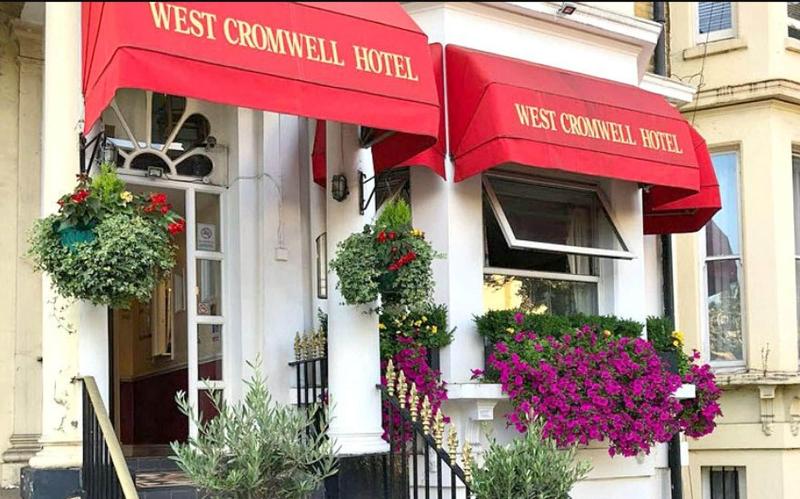 هتل West Cromwell