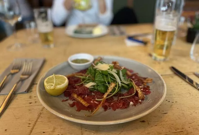 בית מלון כפרי White Hart