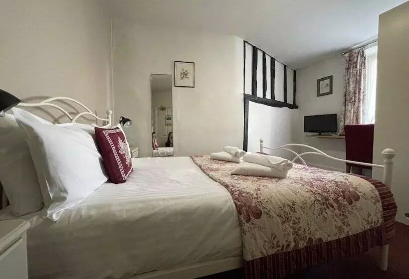 בית מלון כפרי White Hart