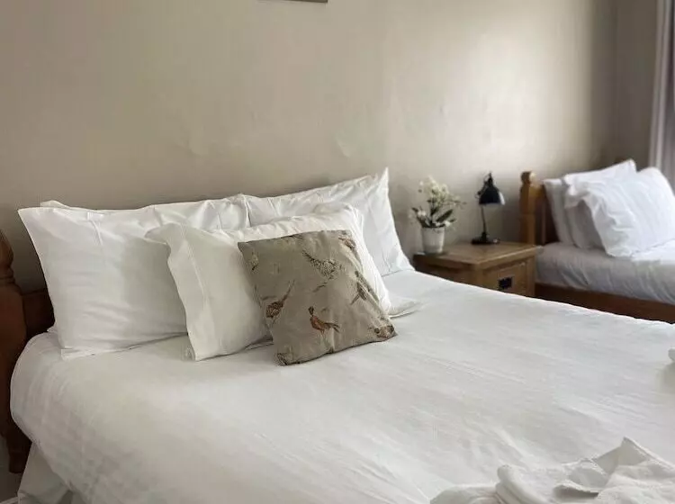 בית מלון כפרי White Hart