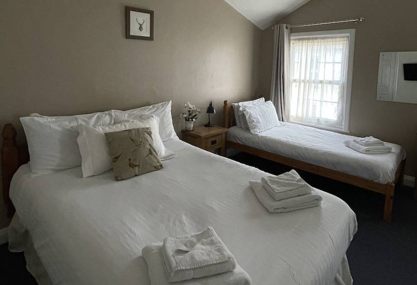 ホテル White Hart