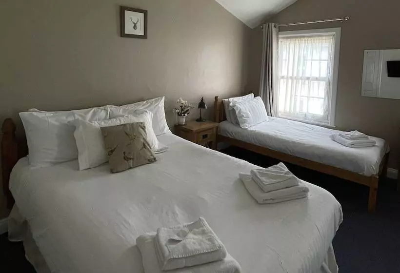 בית מלון כפרי White Hart